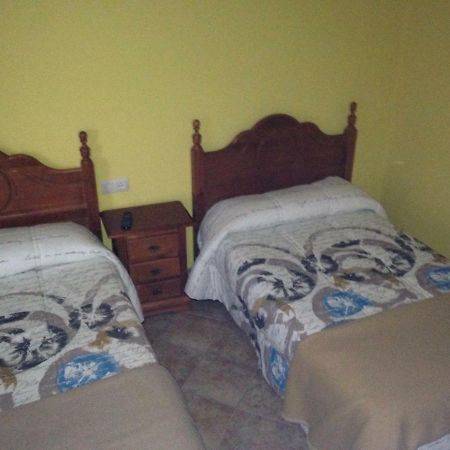 Pension Meson Paz Pontedeume Esterno foto