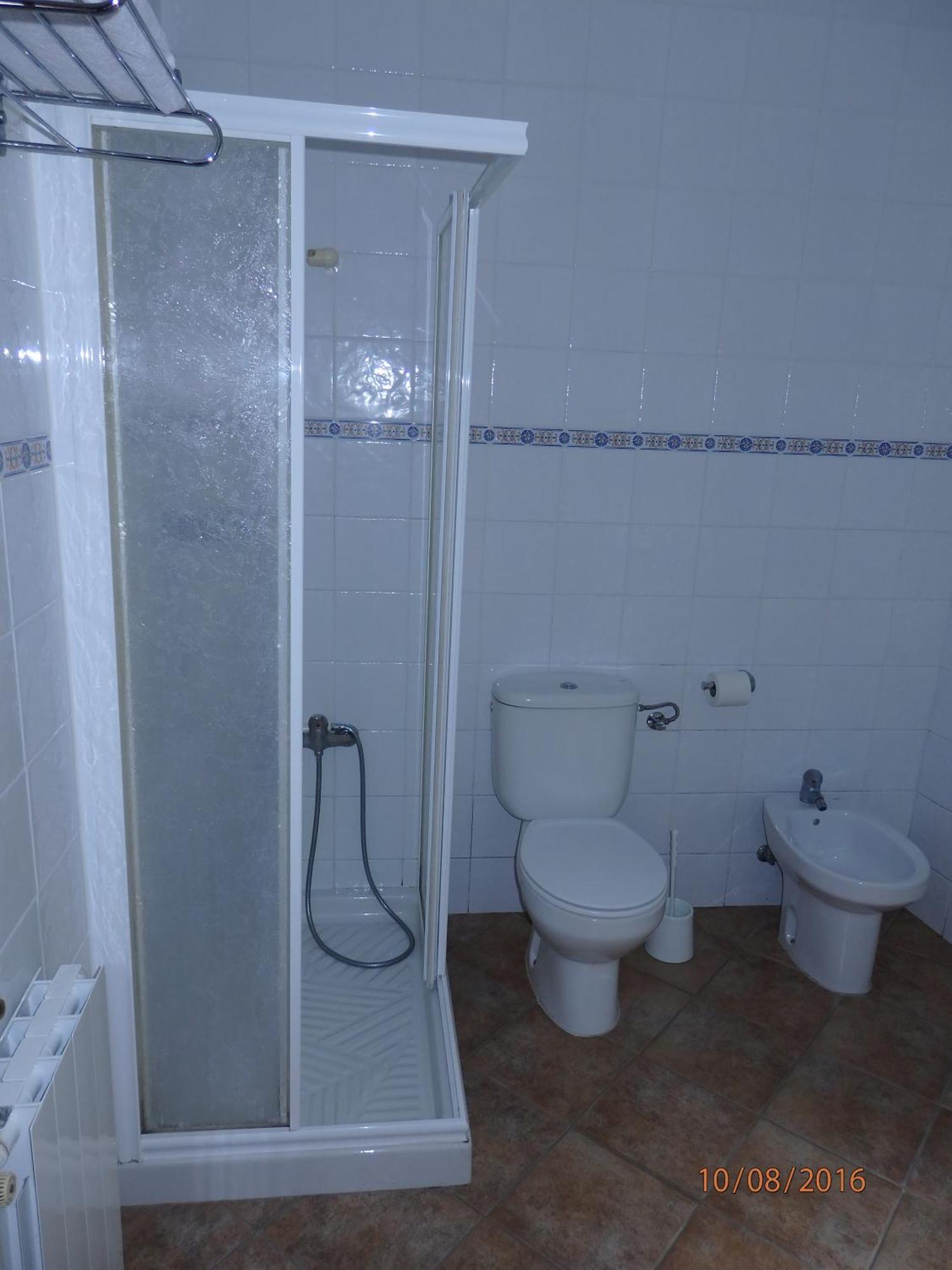Pension Meson Paz Pontedeume Esterno foto