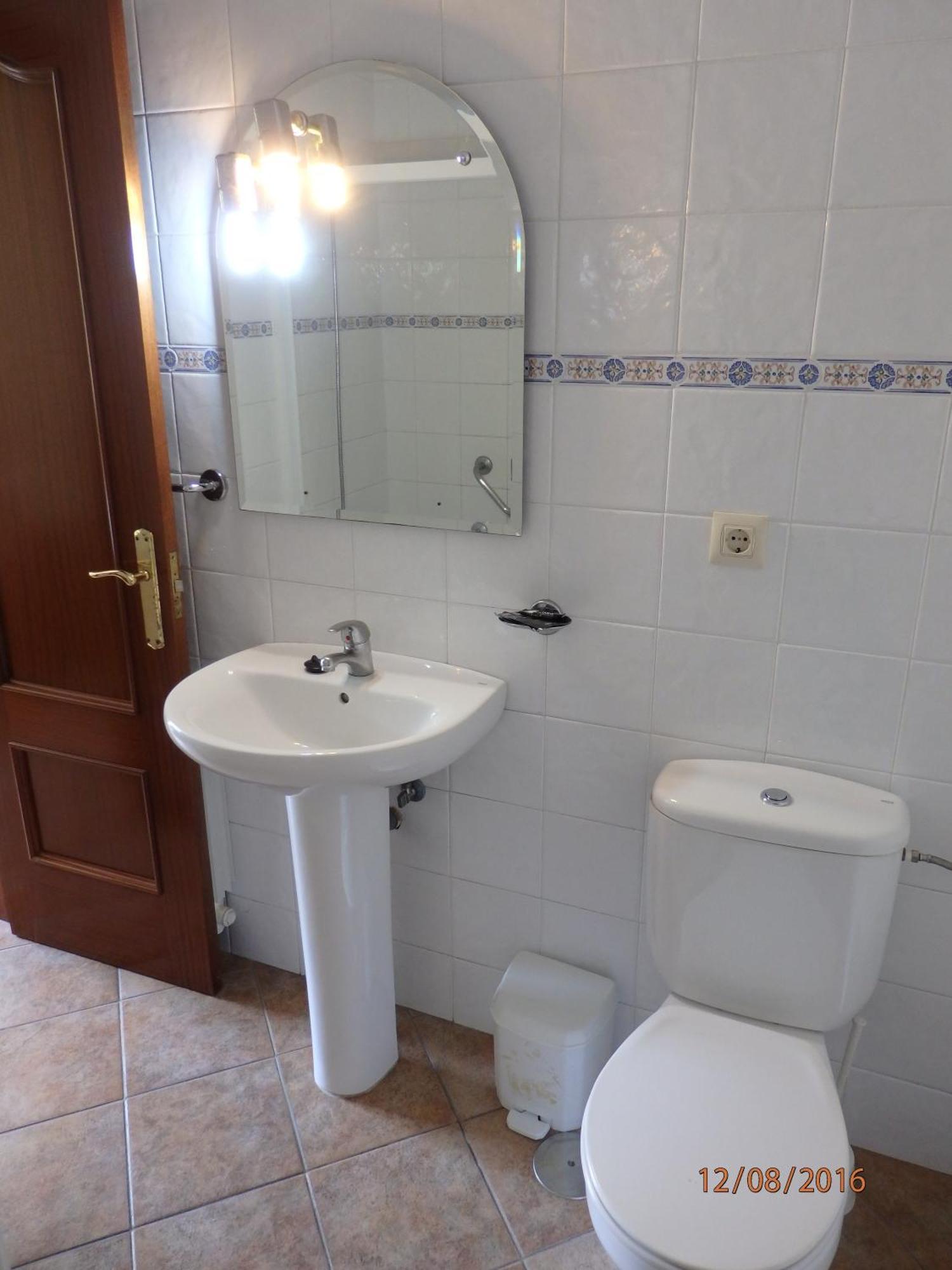 Pension Meson Paz Pontedeume Esterno foto