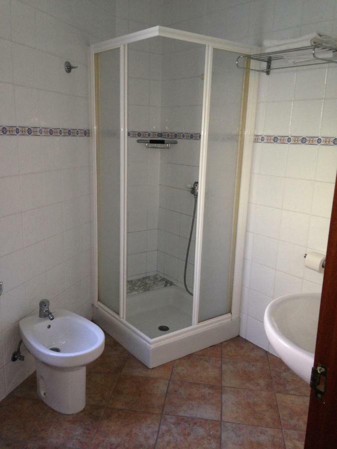 Pension Meson Paz Pontedeume Esterno foto
